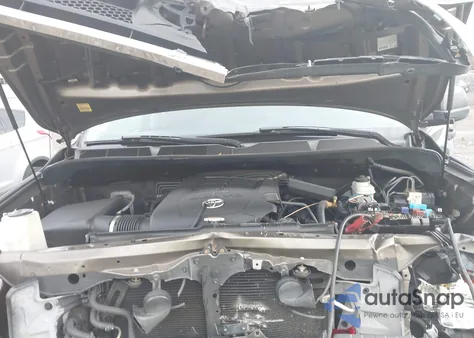 2013 Toyota Tundra 4Wd Truck Grade 4.6L V8 (A6) from USA, damaged, VIN 5TFUM5F14DX049251